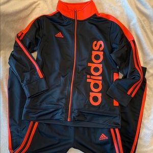 Adidas Tracksuit